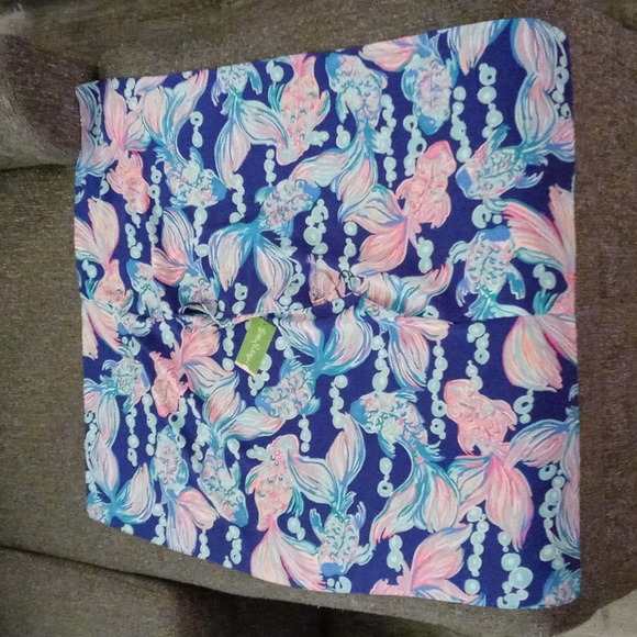 ⛵HTF Lilly Pulitzer⛵ - Kimi Top - Picture 10 of 12